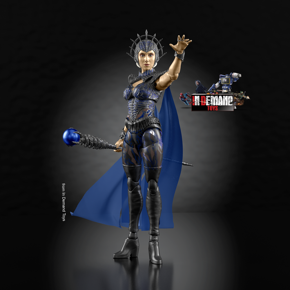 PRE-ORDER Masters of the Universe Movie Chronicles Evil Lyn