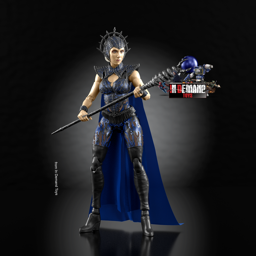 PRE-ORDER Masters of the Universe Movie Chronicles Evil Lyn
