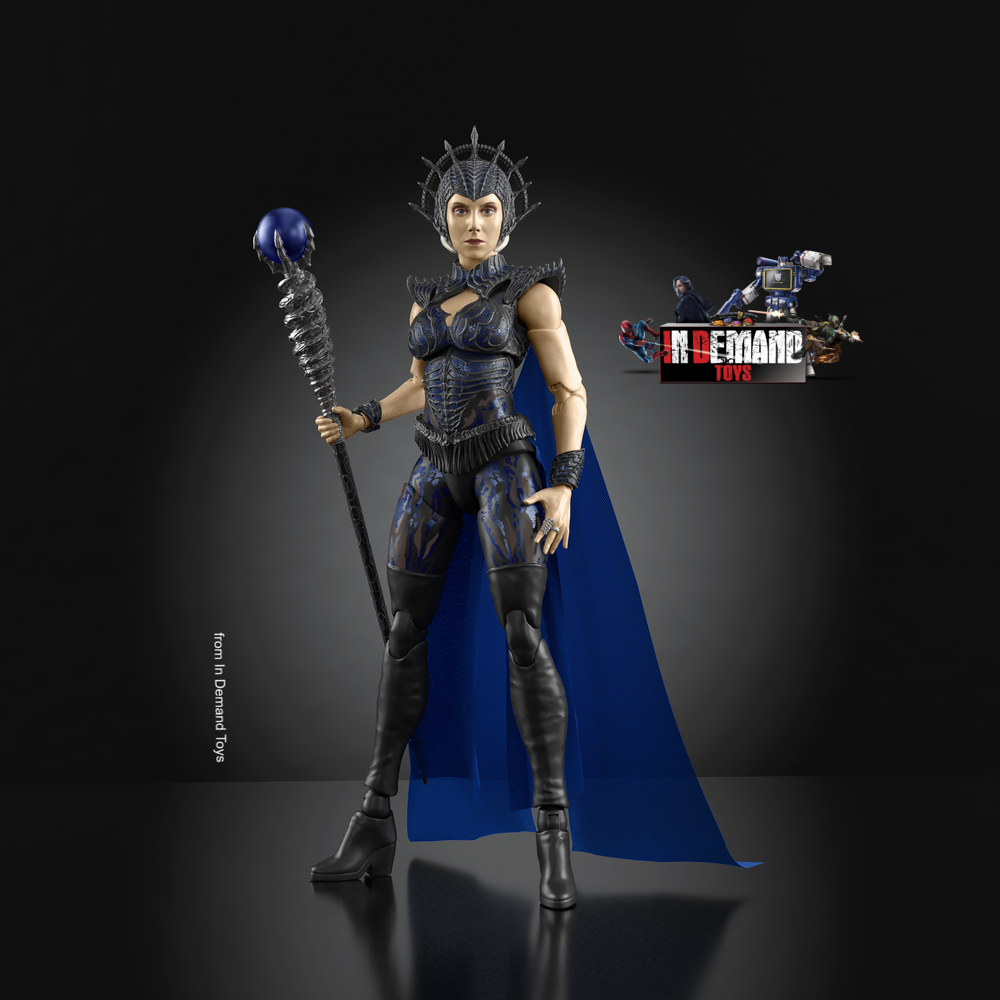 PRE-ORDER Masters of the Universe Movie Chronicles Evil Lyn