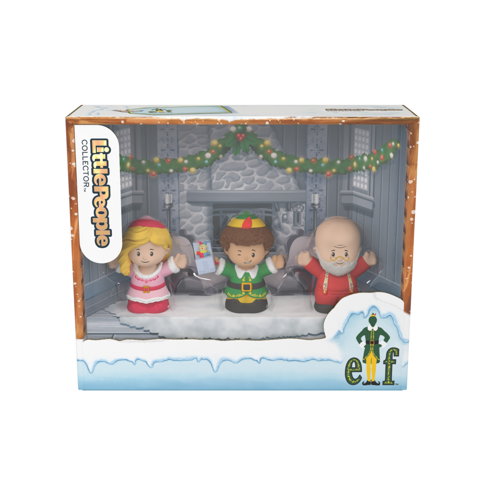 Little People Collector Set Elf
