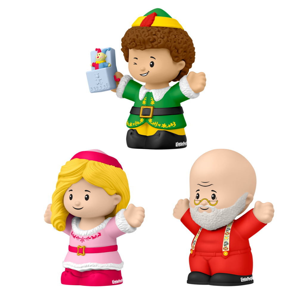 Little People Collector Set Elf