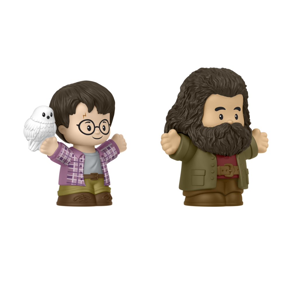 Little People Collector Set Harry Potter Diagon Alley