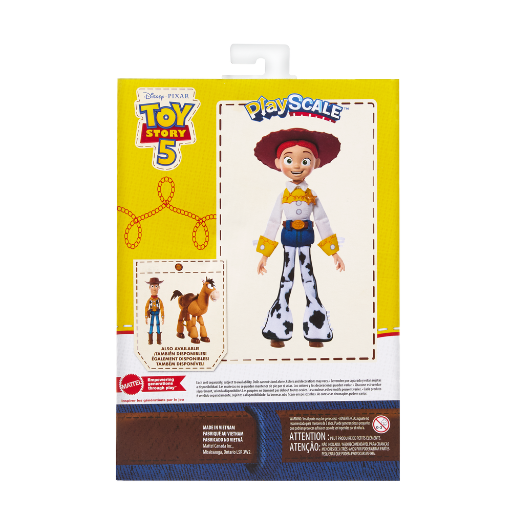 Toy Story 5 Playscale 7" Jessie