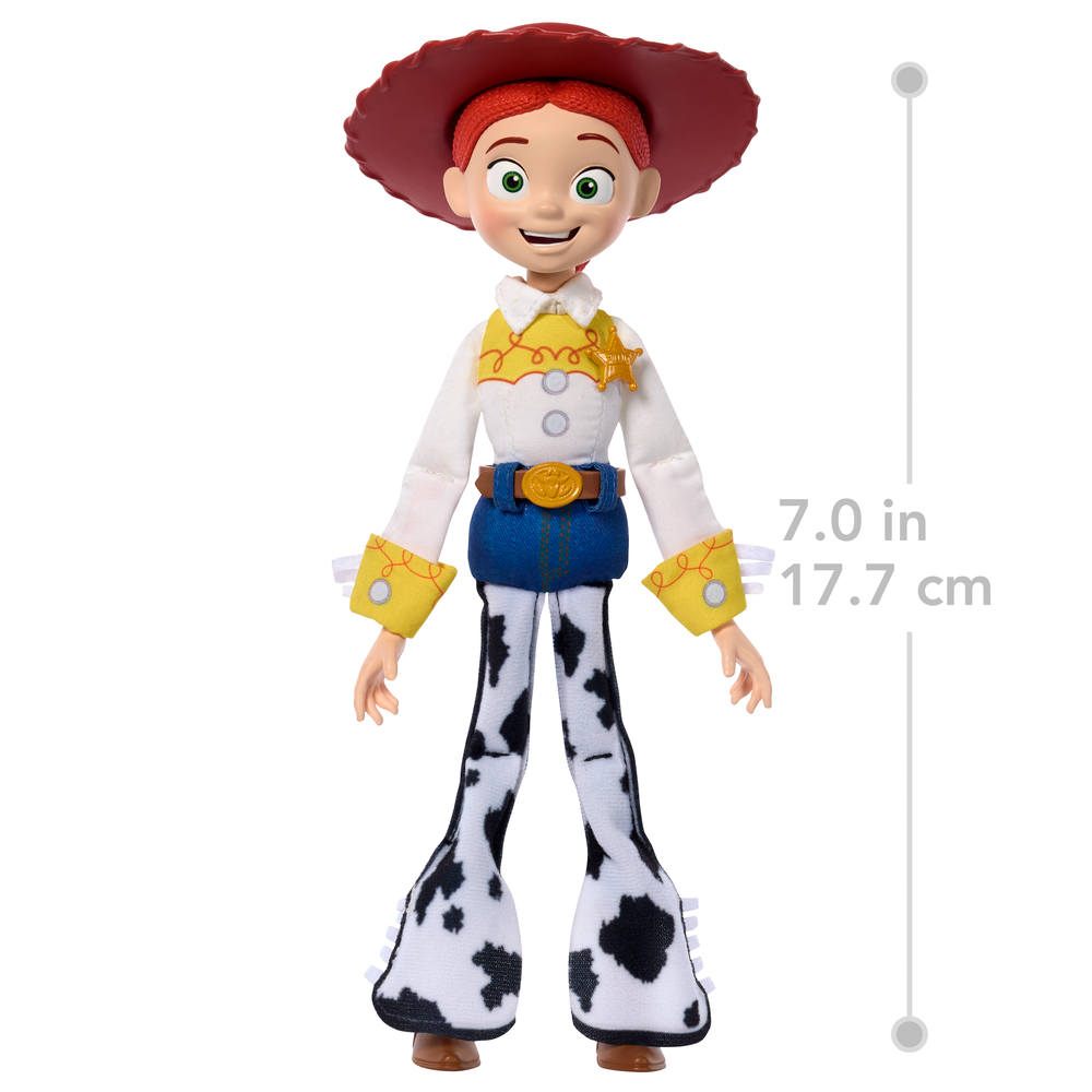 Toy Story 5 Playscale 7" Jessie