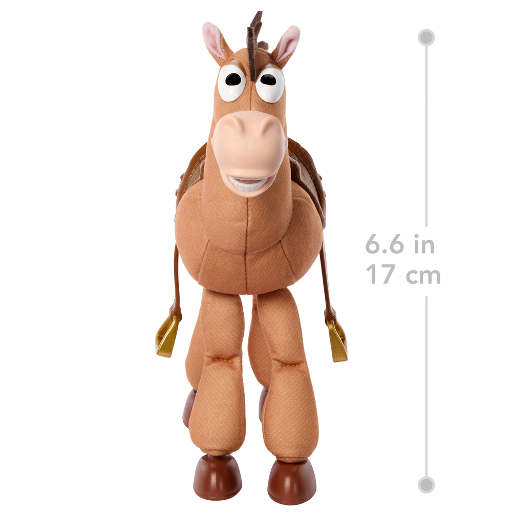 PRE-ORDER Toy Story 5 Playscale 7" Bullseye