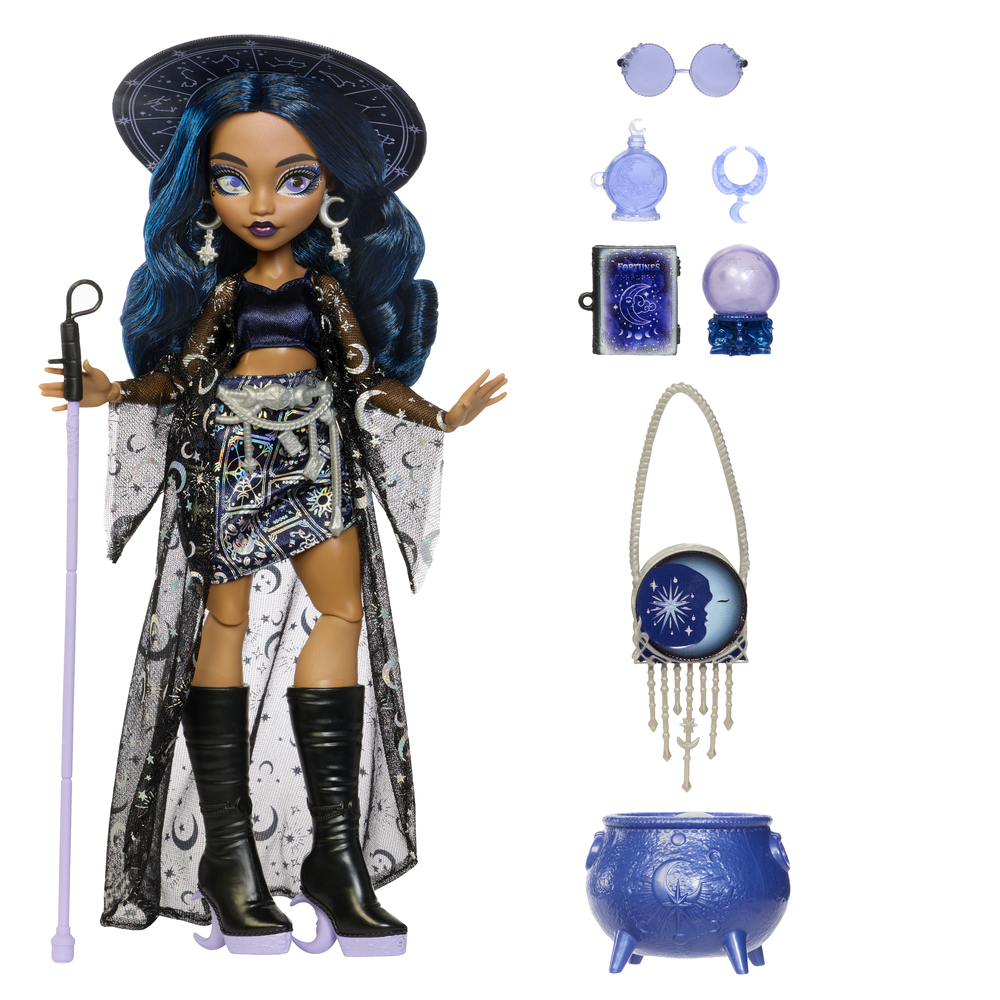 Moonspell Magic by Monster High Claire De Luna