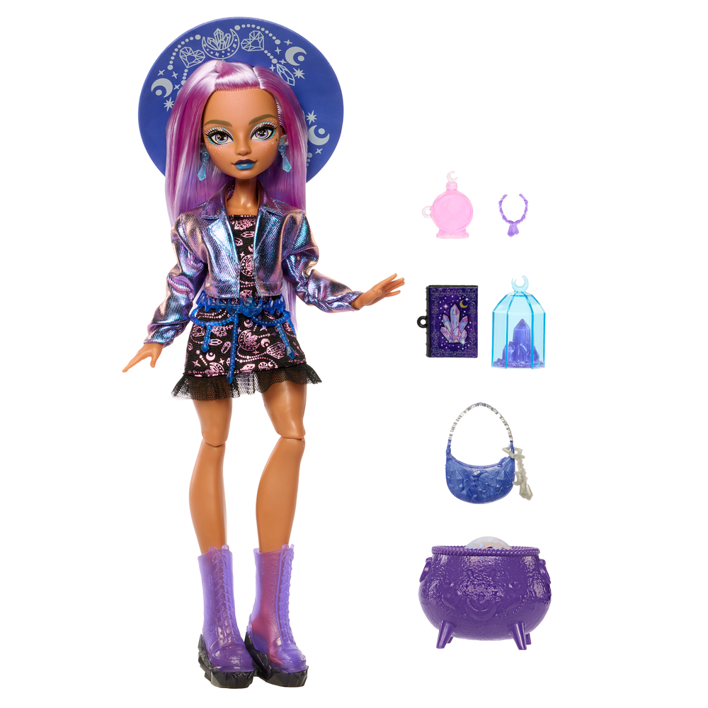 Moonspell Magic by Monster High Layla Stone