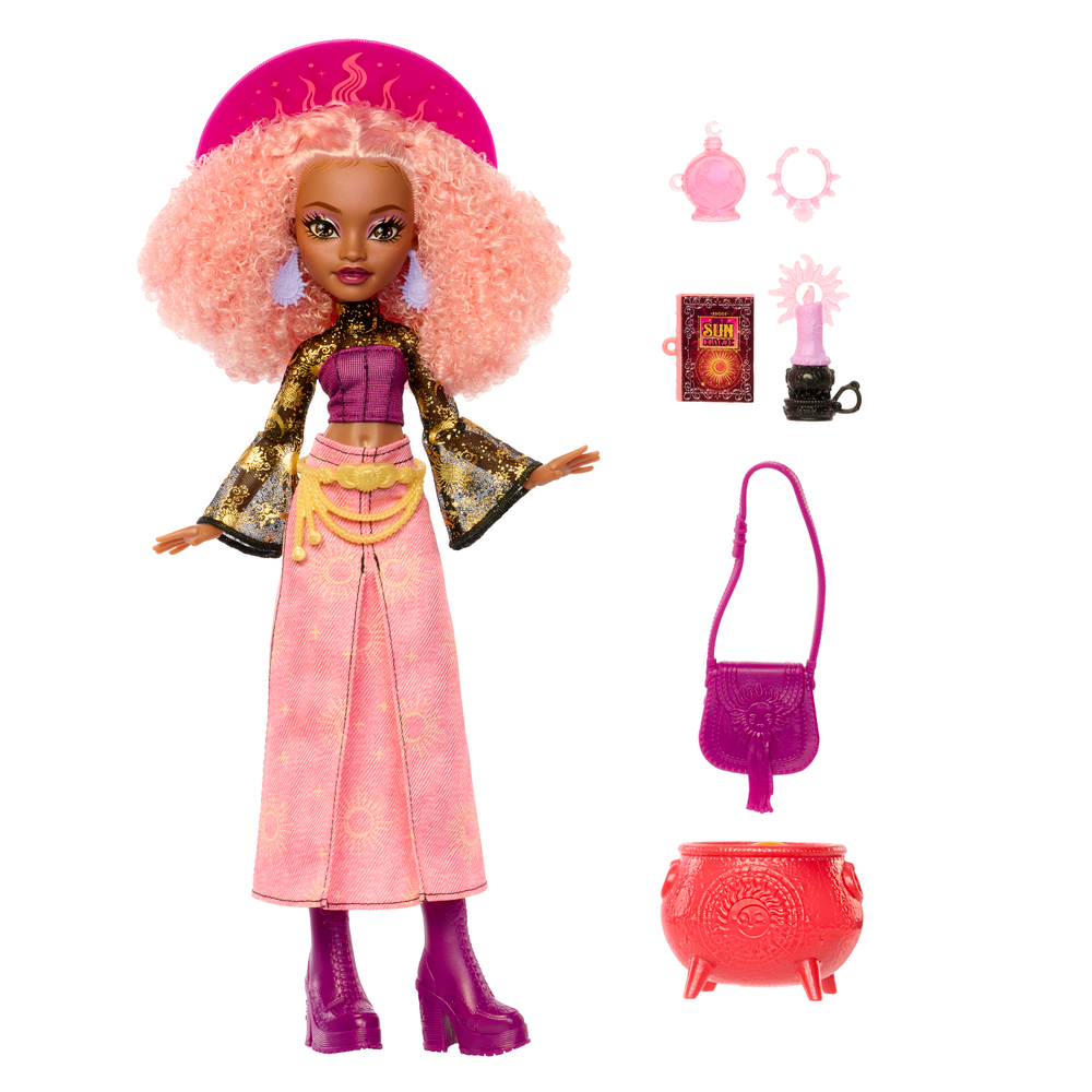 Moonspell Magic by Monster High Rae Lumina
