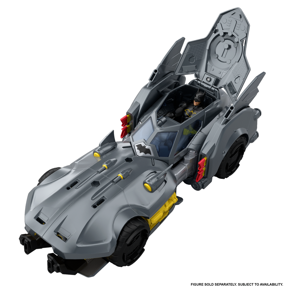 DC Super Heroes 6" Core Batmobile
