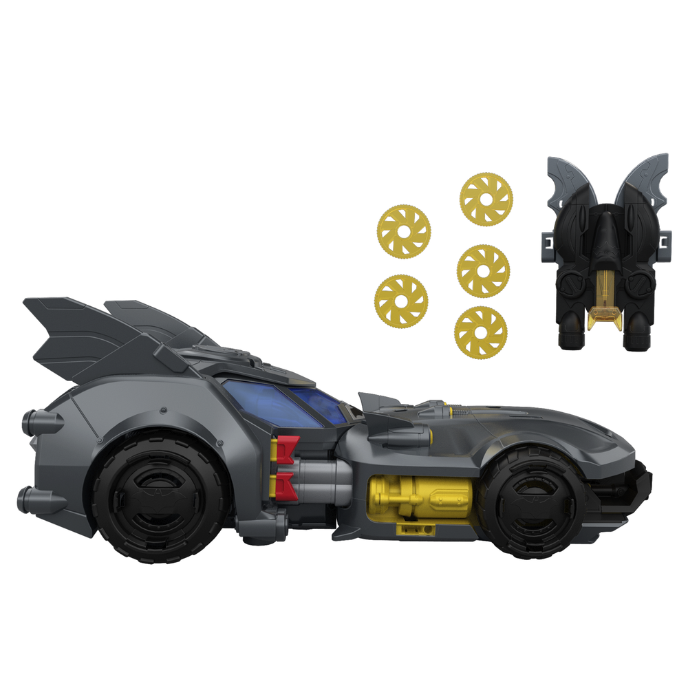 DC Super Heroes 6" Core Batmobile