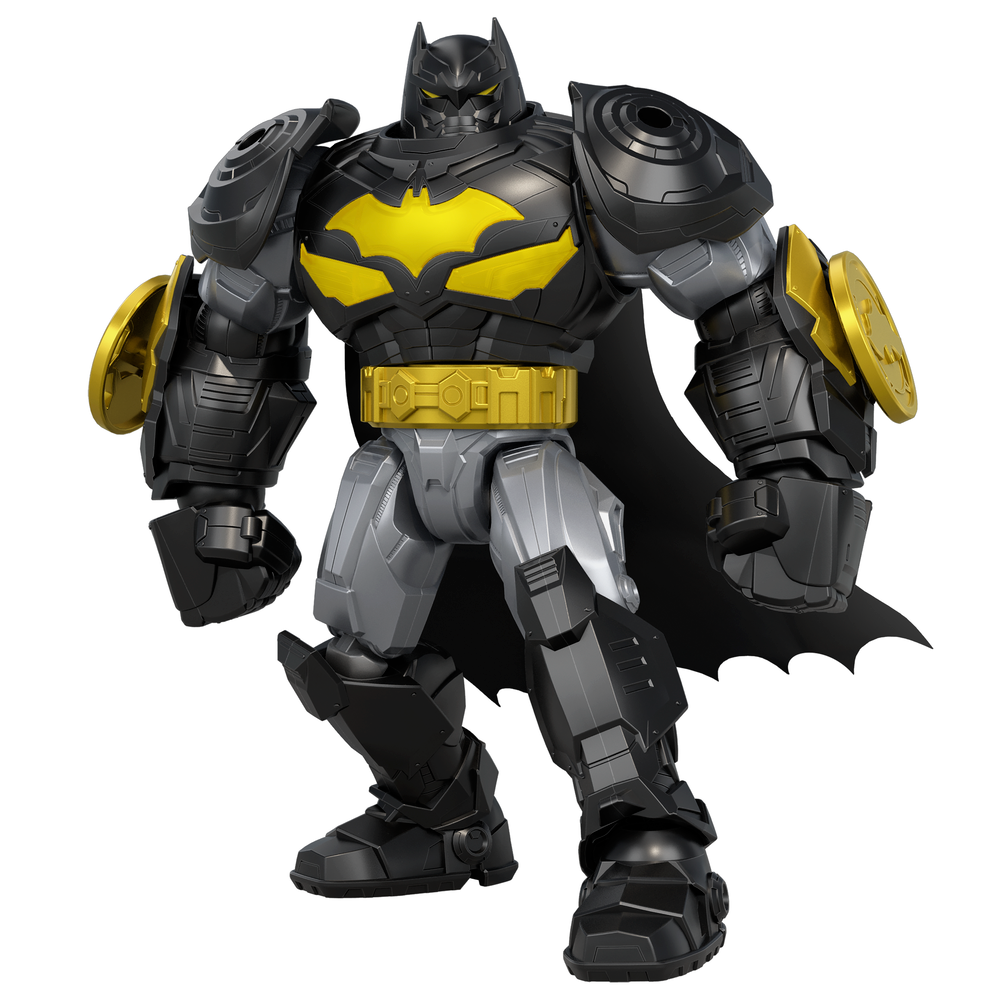 DC Super Heroes 6" Electronic Feature Batman