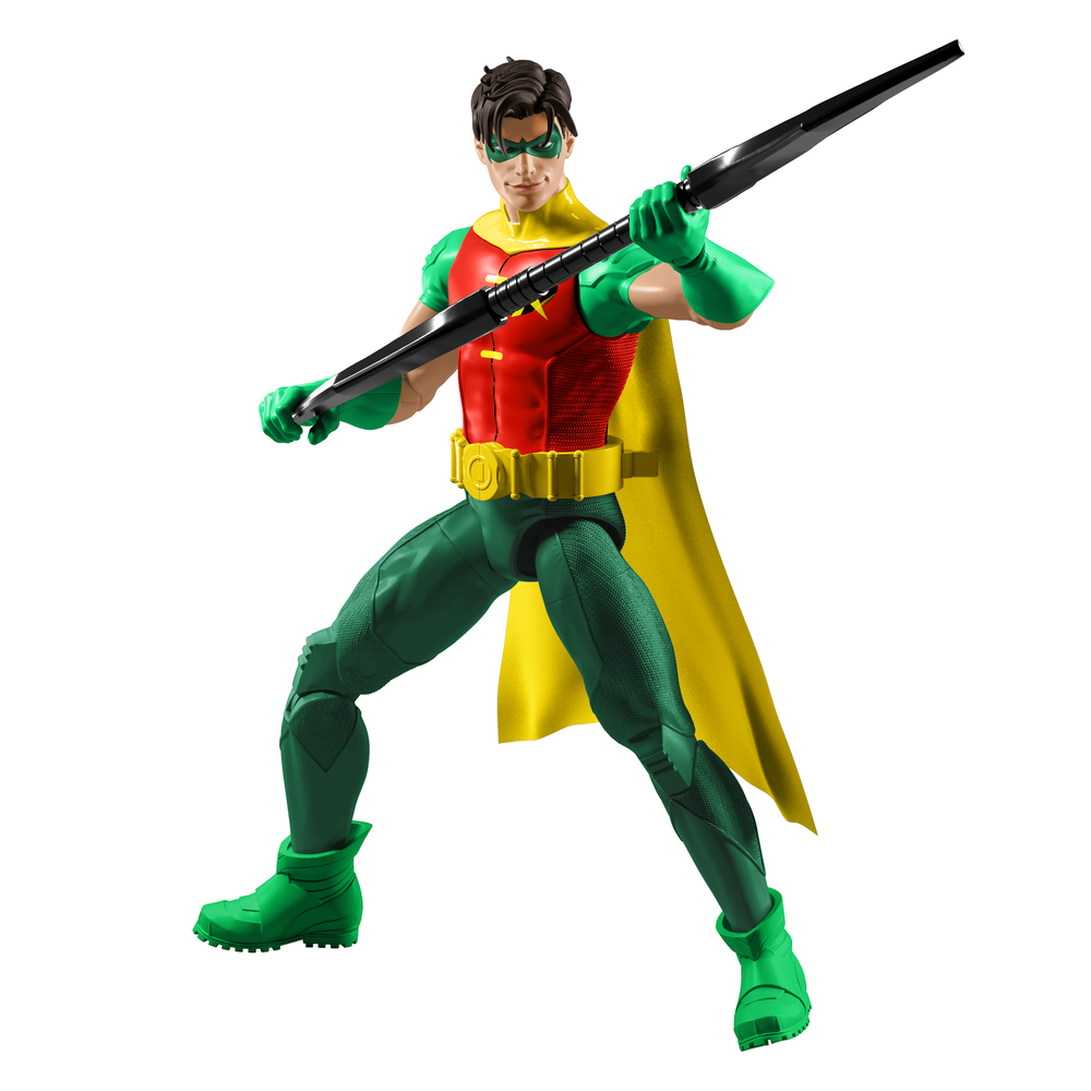 PRE-ORDER DC Super Heroes 6" Core Wave 1 Robin