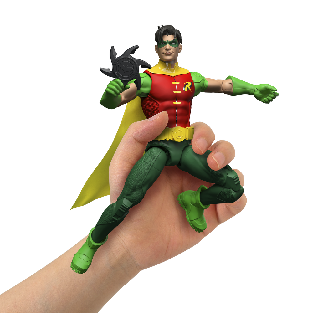 PRE-ORDER DC Super Heroes 6" Core Wave 1 Robin