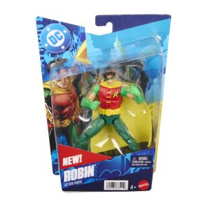 PRE-ORDER DC Super Heroes 6" Core Wave 1 Robin