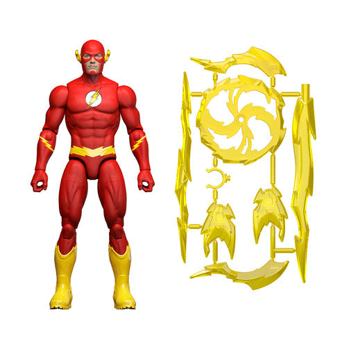 PRE-ORDER DC Super Heroes 6" Core Wave 1 The Flash