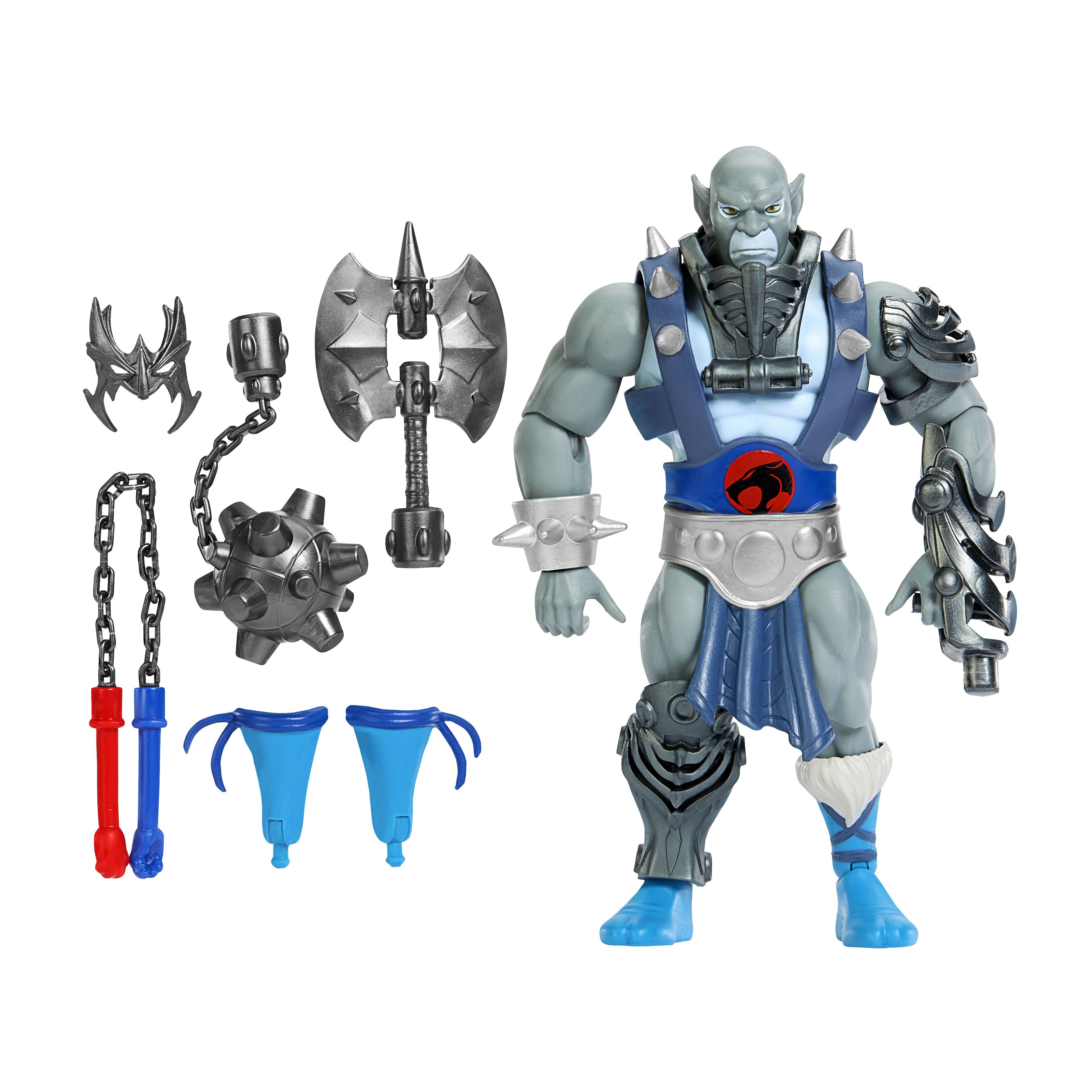 Masters of the Universe X Thundercats Panthro