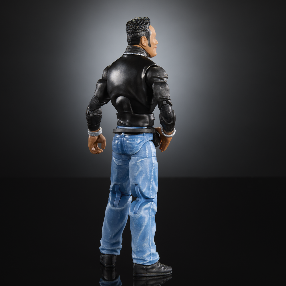 PRE-ORDER WWE Elite Collection "Fanny Pack" Rock