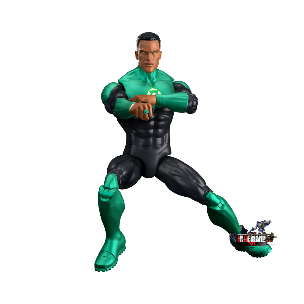 PRE-ORDER DC Super Heroes 6" Core Wave 2 Hal Jordan Green Lantern