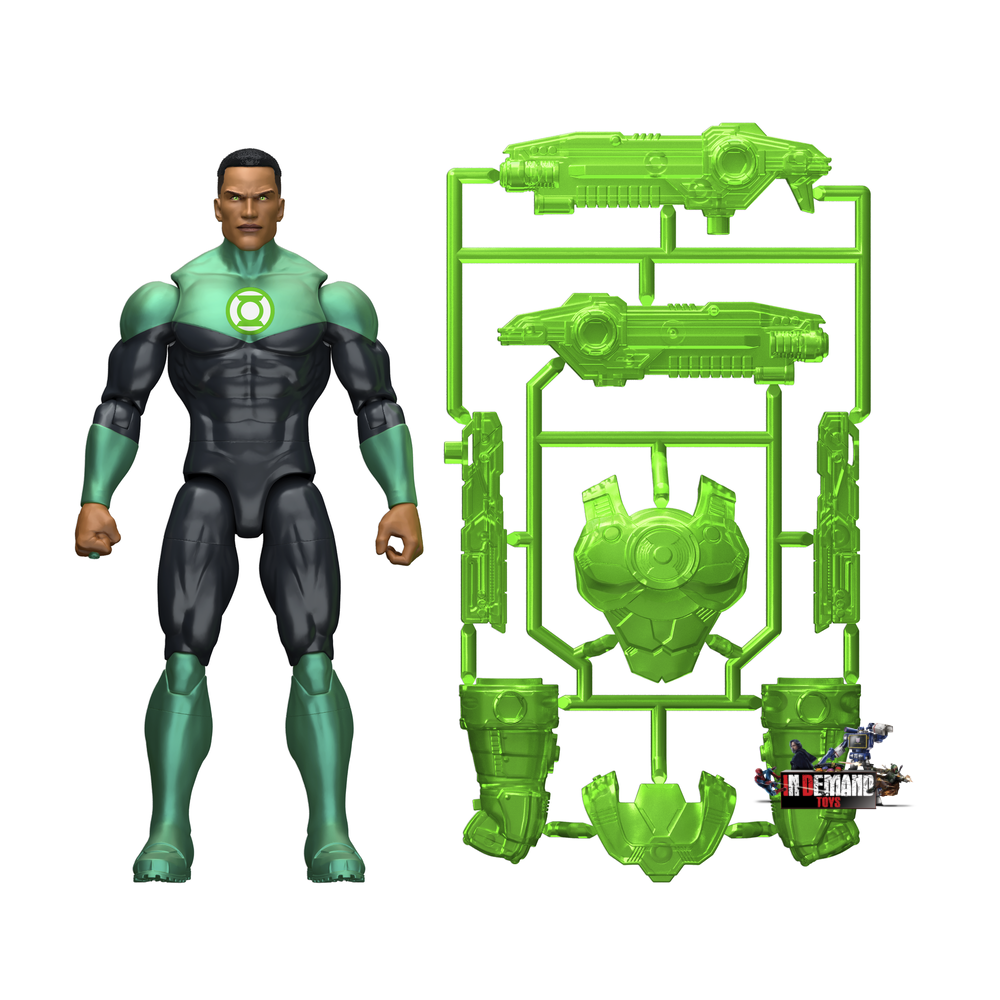 PRE-ORDER DC Super Heroes 6" Core Wave 2 Hal Jordan Green Lantern