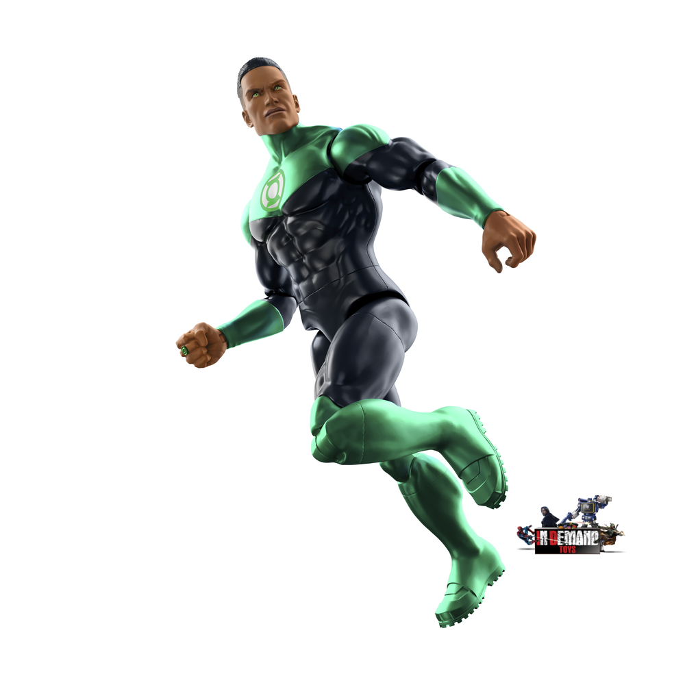 PRE-ORDER DC Super Heroes 6" Core Wave 2 Hal Jordan Green Lantern