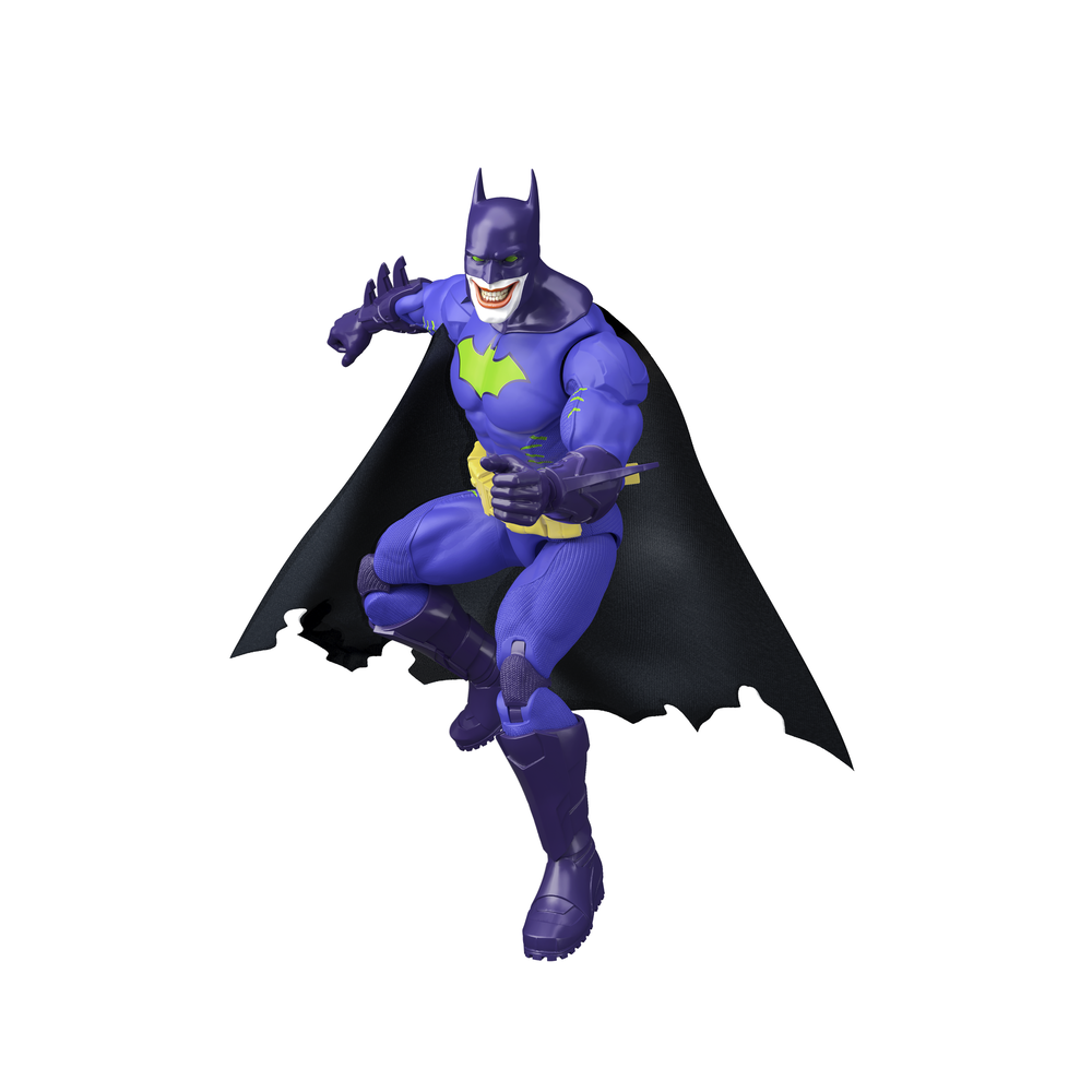 PRE-ORDER DC Super Heroes 6" Core Wave 2 Batman (Jokerized)