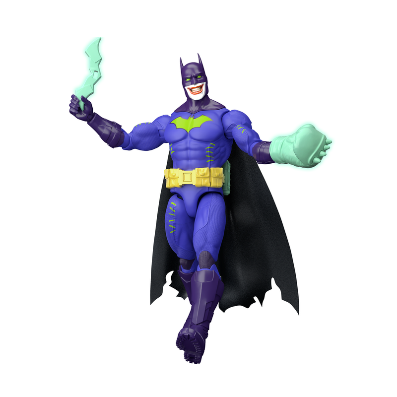 PRE-ORDER DC Super Heroes 6" Core Wave 2 Batman (Jokerized)