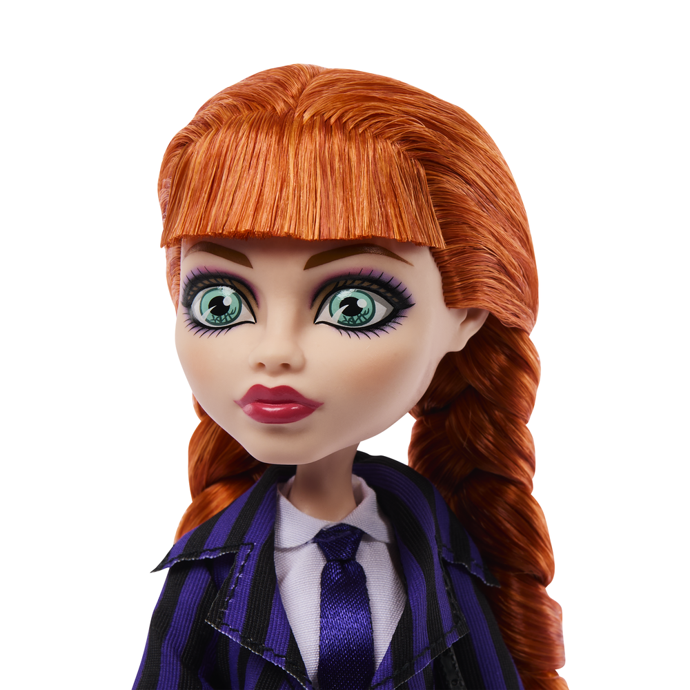 Monster High X Wednesday - Agnes Demille