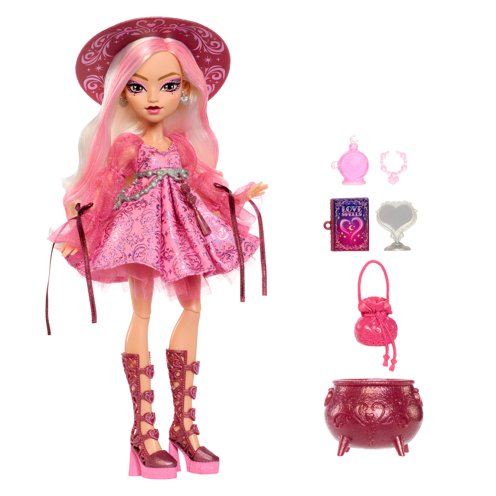 Moonspell Magic by Monster High Carina Song