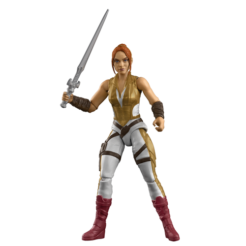 Masters of the Universe Core Teela V2