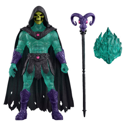 Masters of the Universe Core Skeletor V2