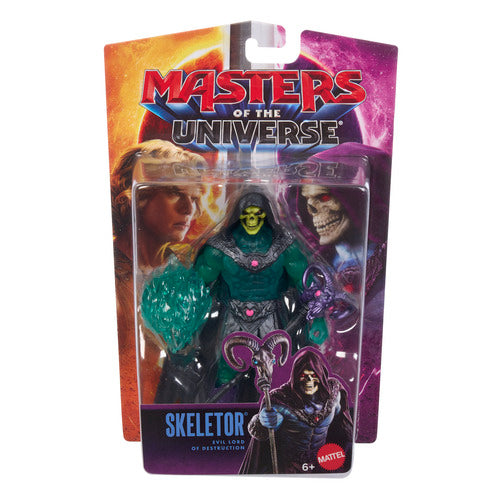 Masters of the Universe Core Skeletor V2