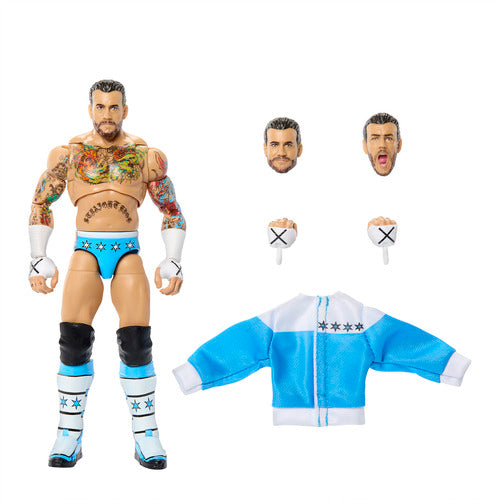 WWE Ultimate Edition CM Punk