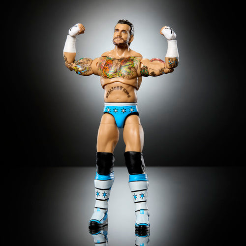 WWE Ultimate Edition CM Punk