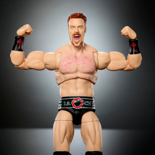 WWE Ultimate Edition Sheamus