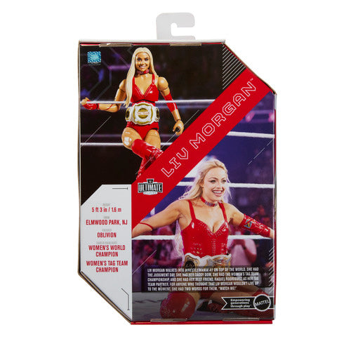 WWE Ultimate Edition Liv Morgan