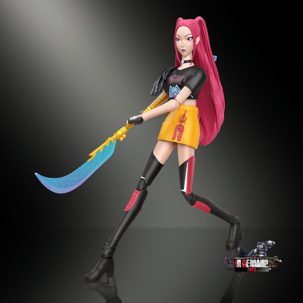 PRE-ORDER K-Pop Demon Hunters Core Figure Mira