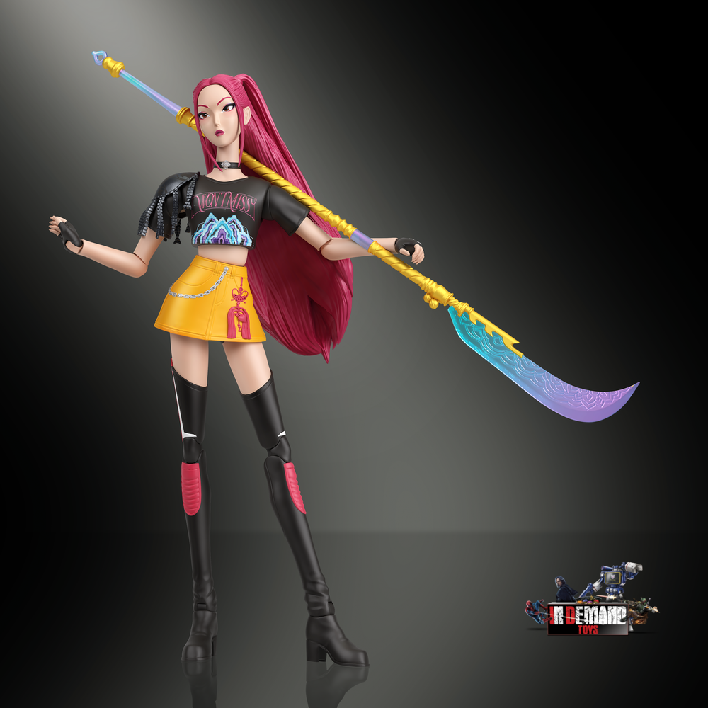 PRE-ORDER K-Pop Demon Hunters Core Figure Mira