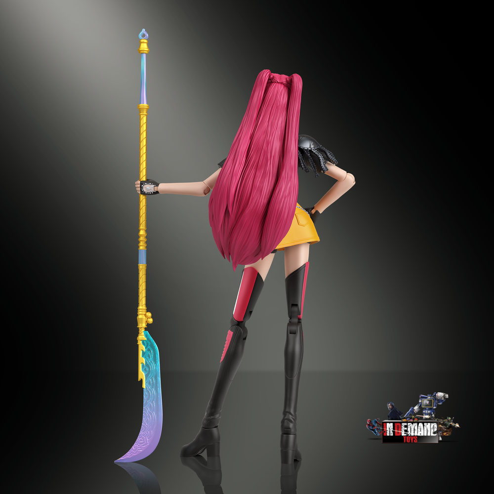 PRE-ORDER K-Pop Demon Hunters Core Figure Mira