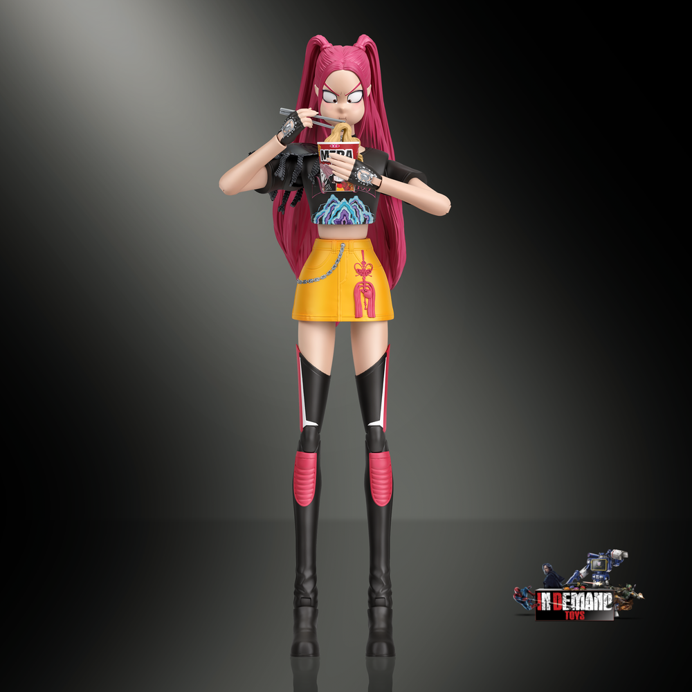 PRE-ORDER K-Pop Demon Hunters Core Figure Mira