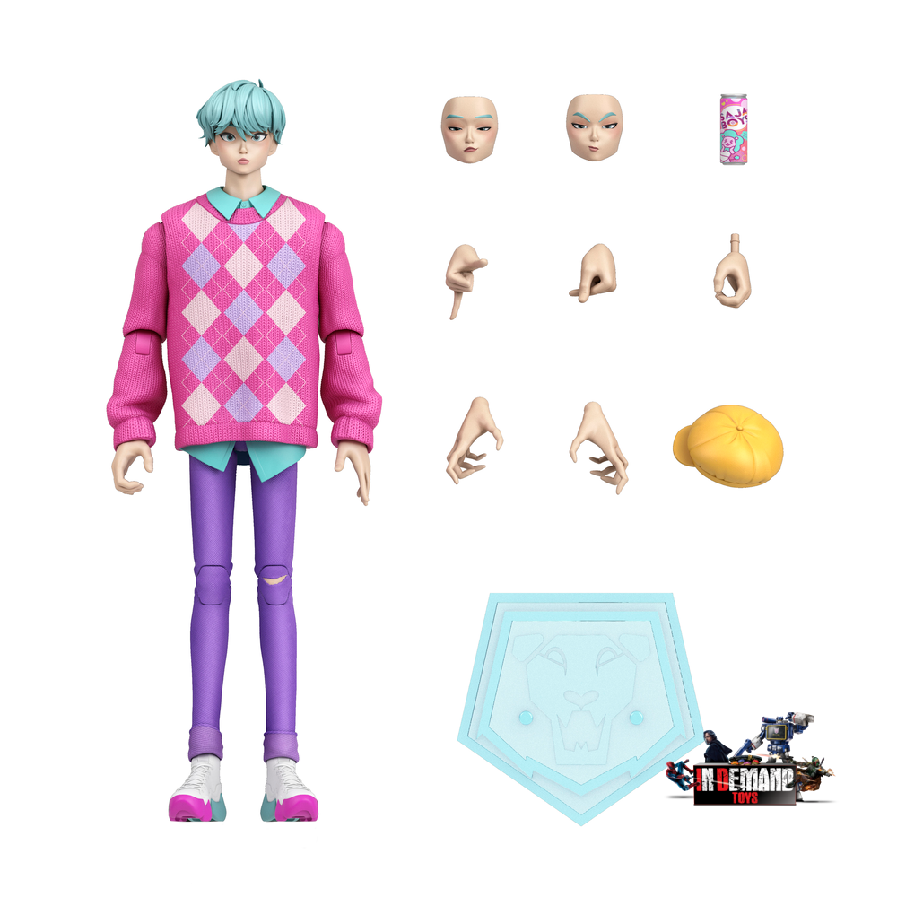 PRE-ORDER K-Pop Demon Hunters Core Figure Wave 2 Baby