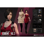 Damtoys Resident Evil 2 Ada Wong 1/6 Scale Collectible Figure