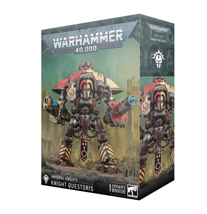 Warhammer 40,000 Imperial Knights Knight Questoris