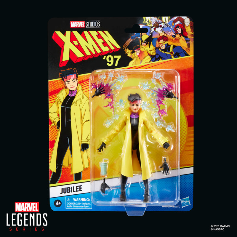 Marvel Legends X-Men 97 (Wave 2) Jubilee