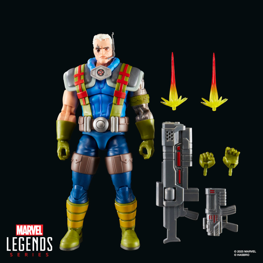 Marvel Legends X-Men 97 (Wave 2) Cable