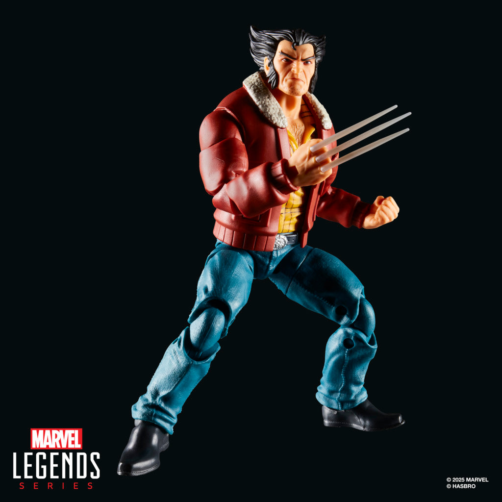 Marvel Legends X-Men 97 (Wave 2) Logan