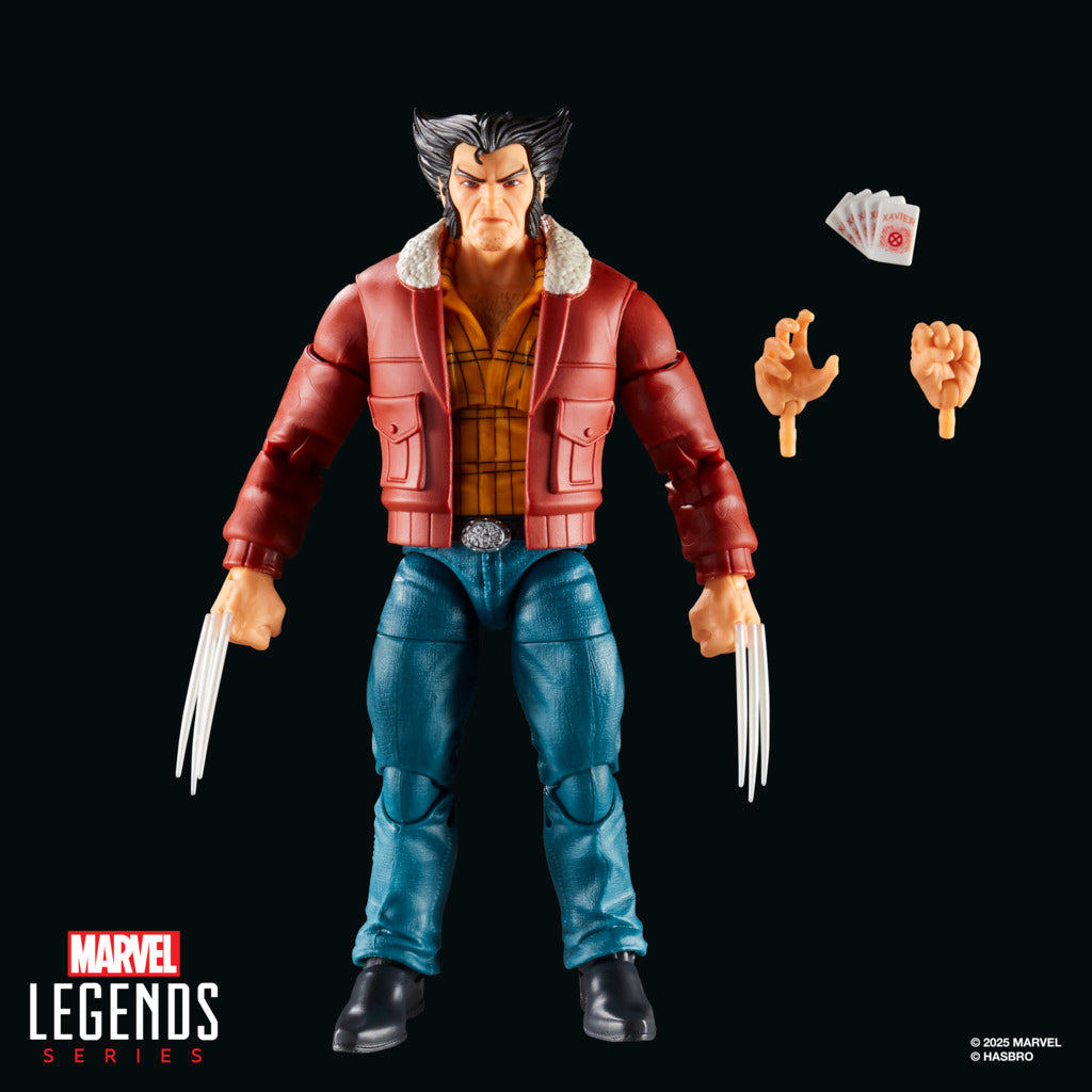 Marvel Legends X-Men 97 (Wave 2) Logan