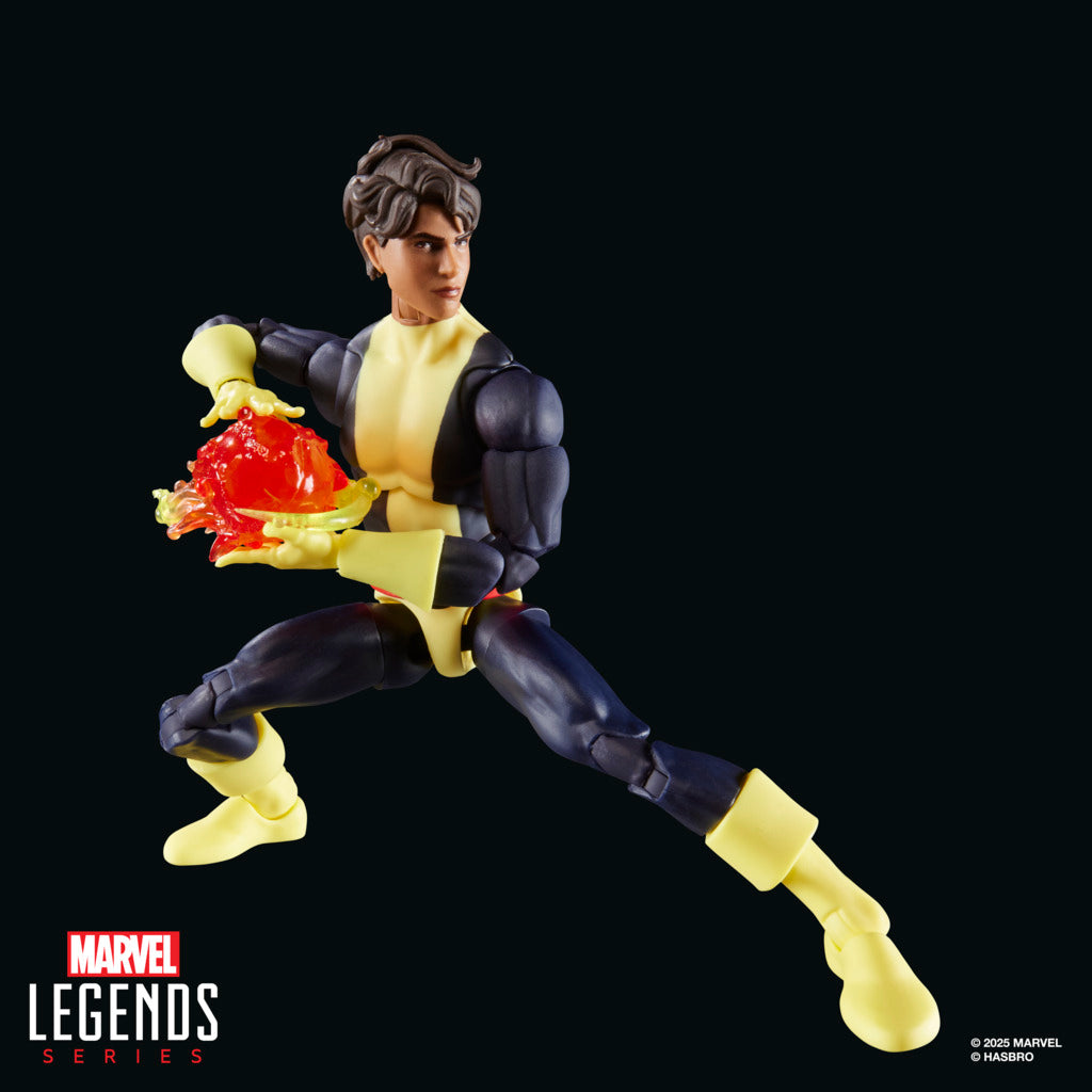 Marvel Legends X-Men 97 (Wave 2) Sunspot