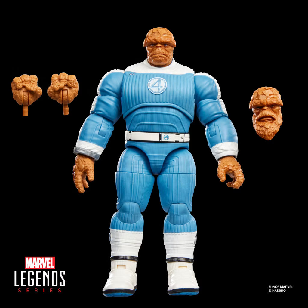 Marvel Legends Doomsday The Thing IMPORT STOCK