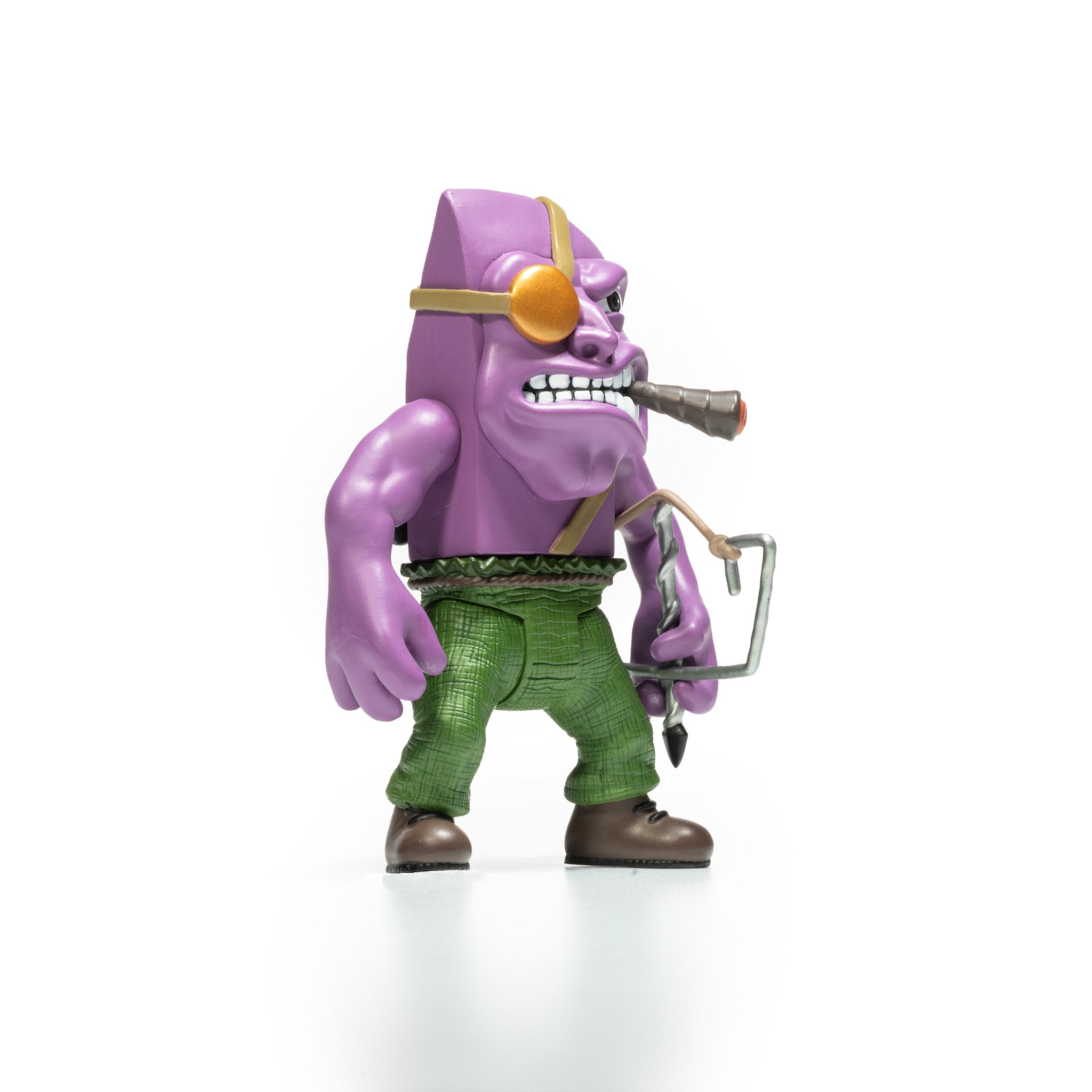 9 to 5 Warriors Major Eraser