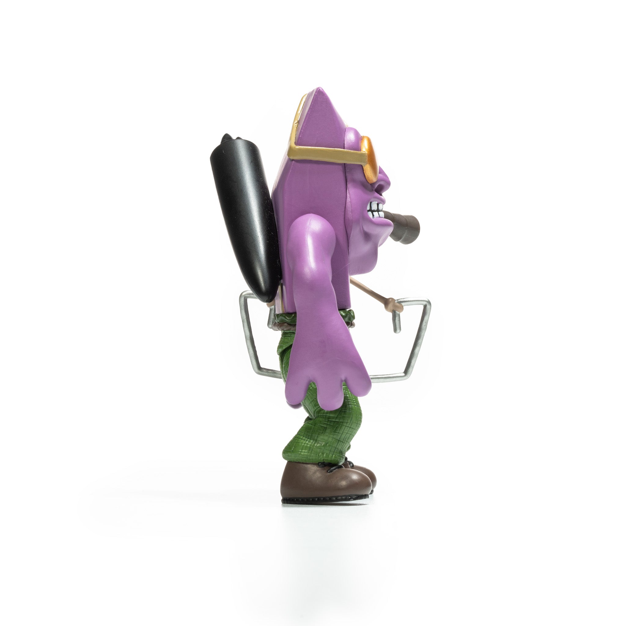 9 to 5 Warriors Major Eraser